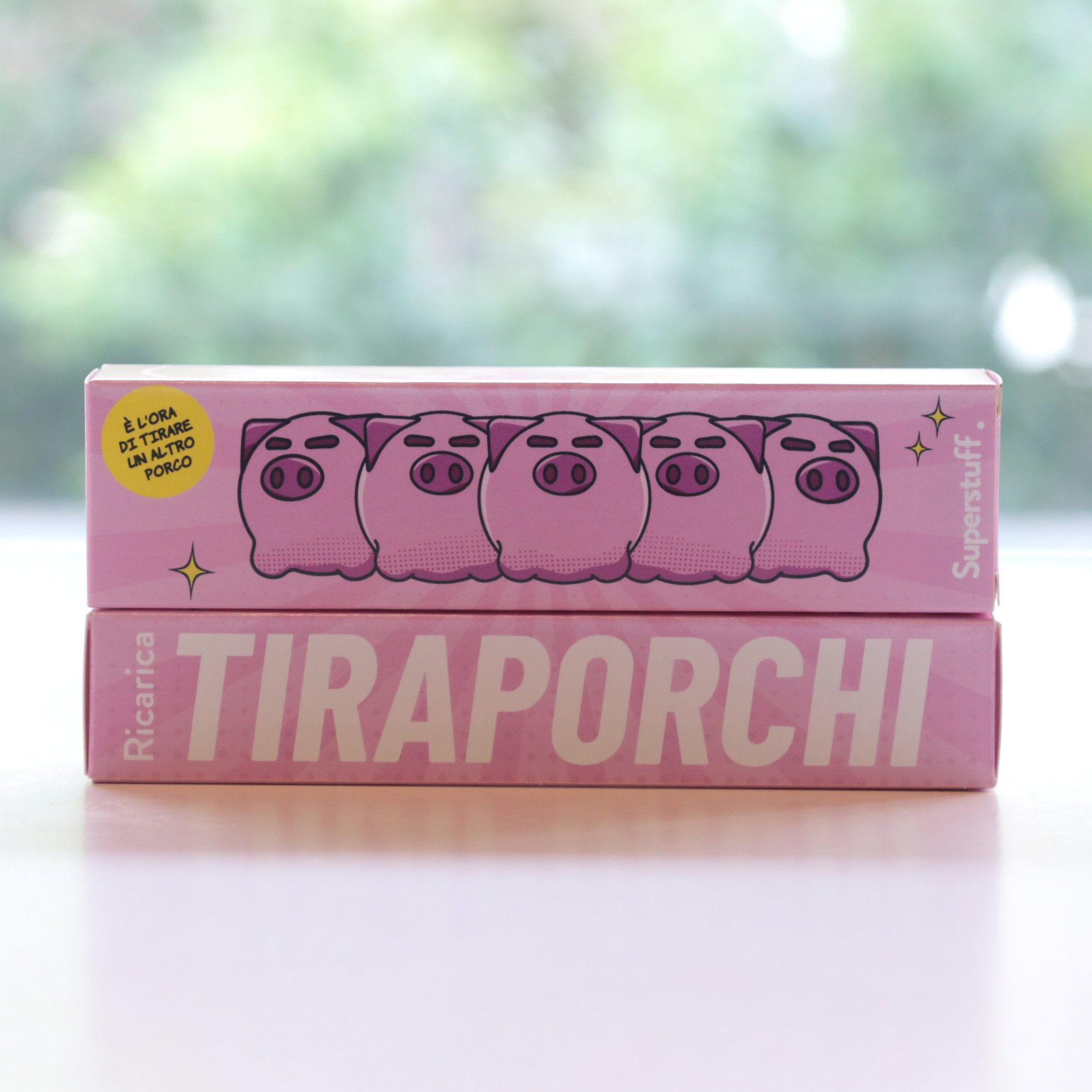 Tiraporchi Superstuff - Myho