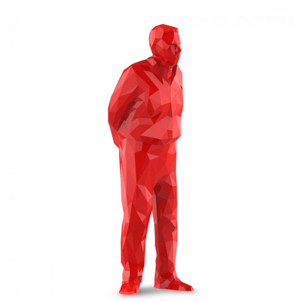 Umarell Magnum Superstuff Rosso