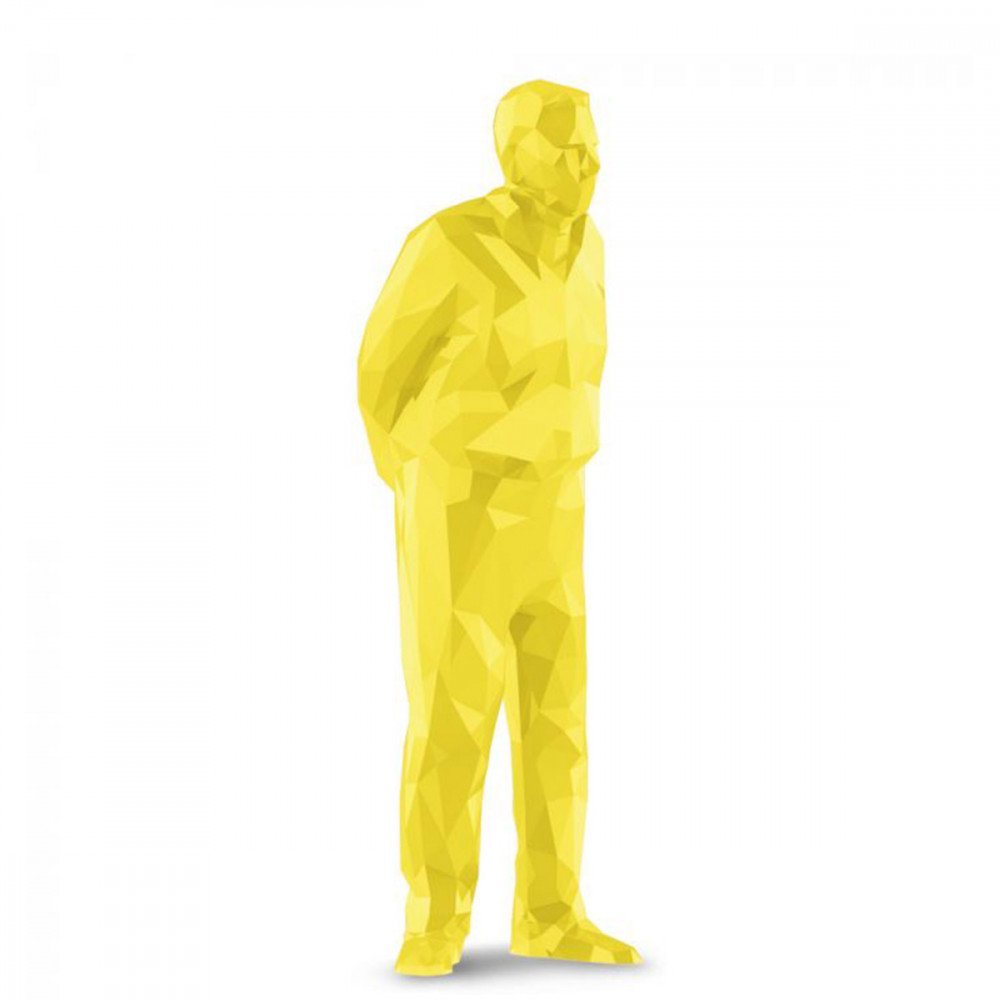 Umarell Magnum Superstuff Giallo