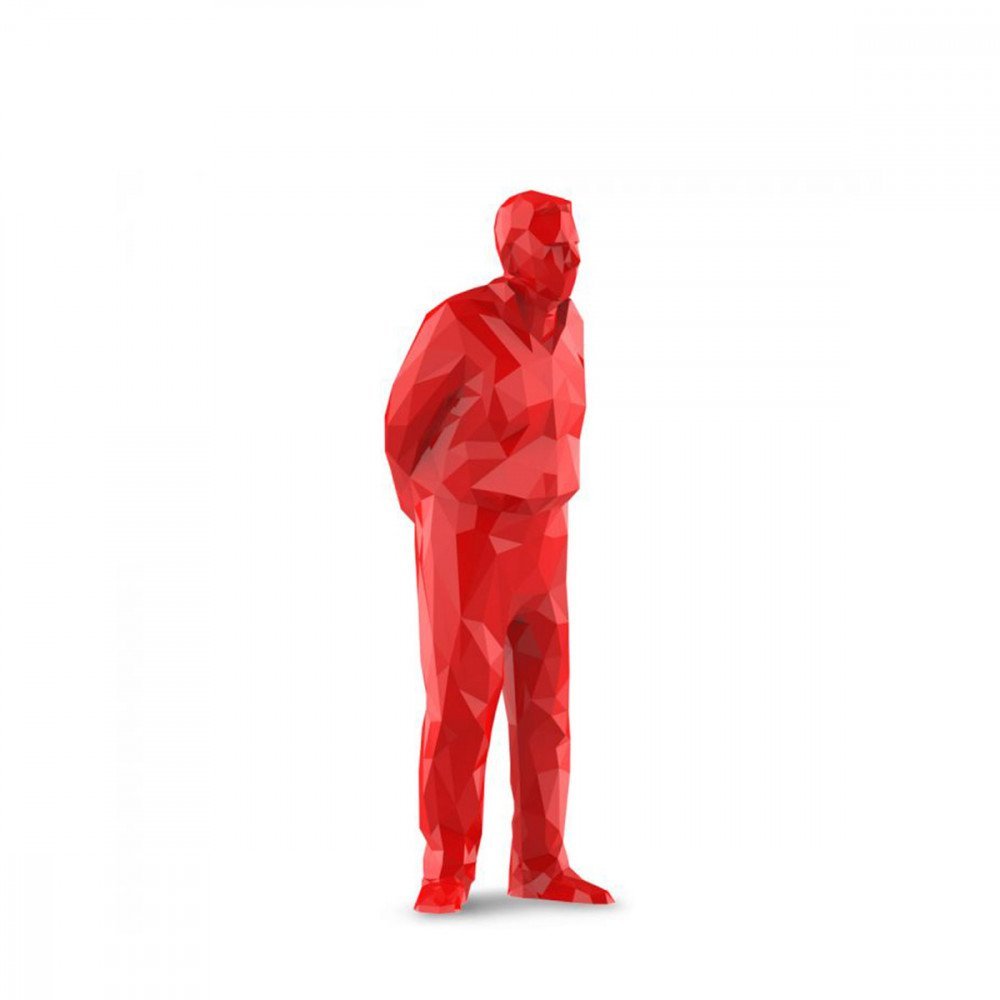 Umarell Classic Superstuff Rosso