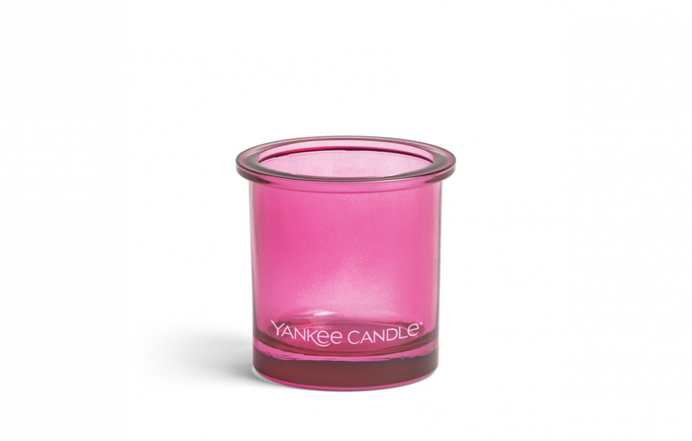 Yankee Candle Porta candela votiva Pop Fucsia