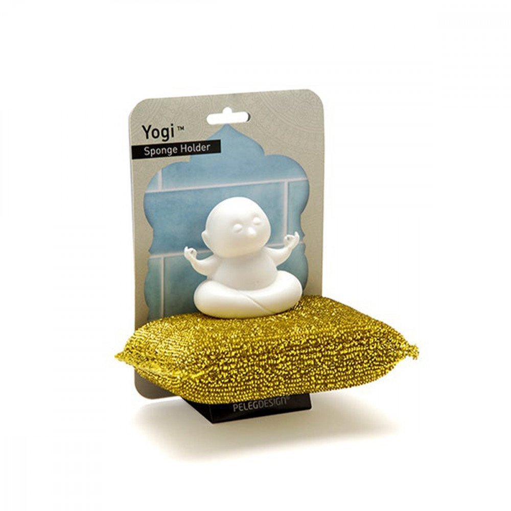 Peleg Design Yogi reggi spugna piatti - immagine 3