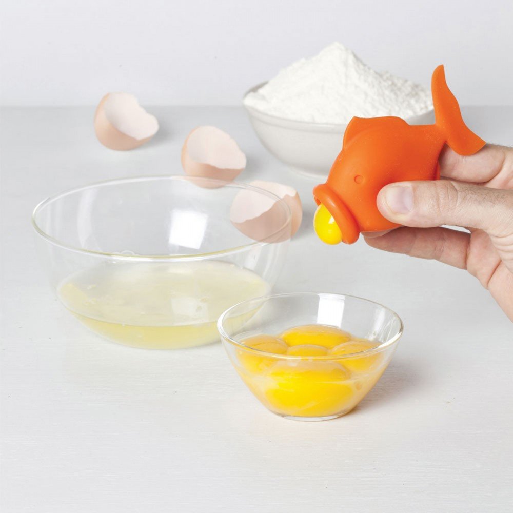 Peleg Design Yolkfish separa tuorli - immagine 2