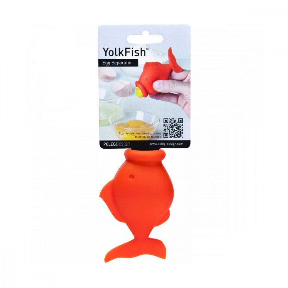 Peleg Design Yolkfish separa tuorli - immagine 3
