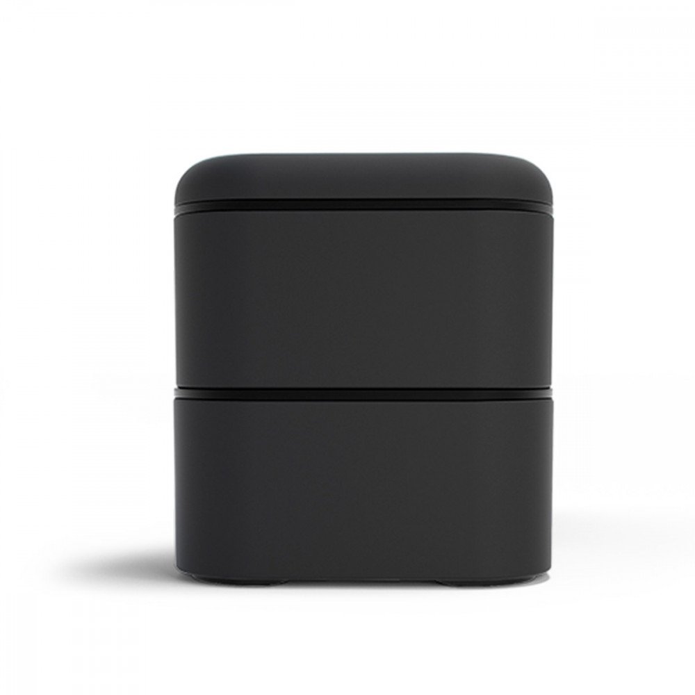 Monbento - Lunch Box Square Black Onyx - immagine 3
