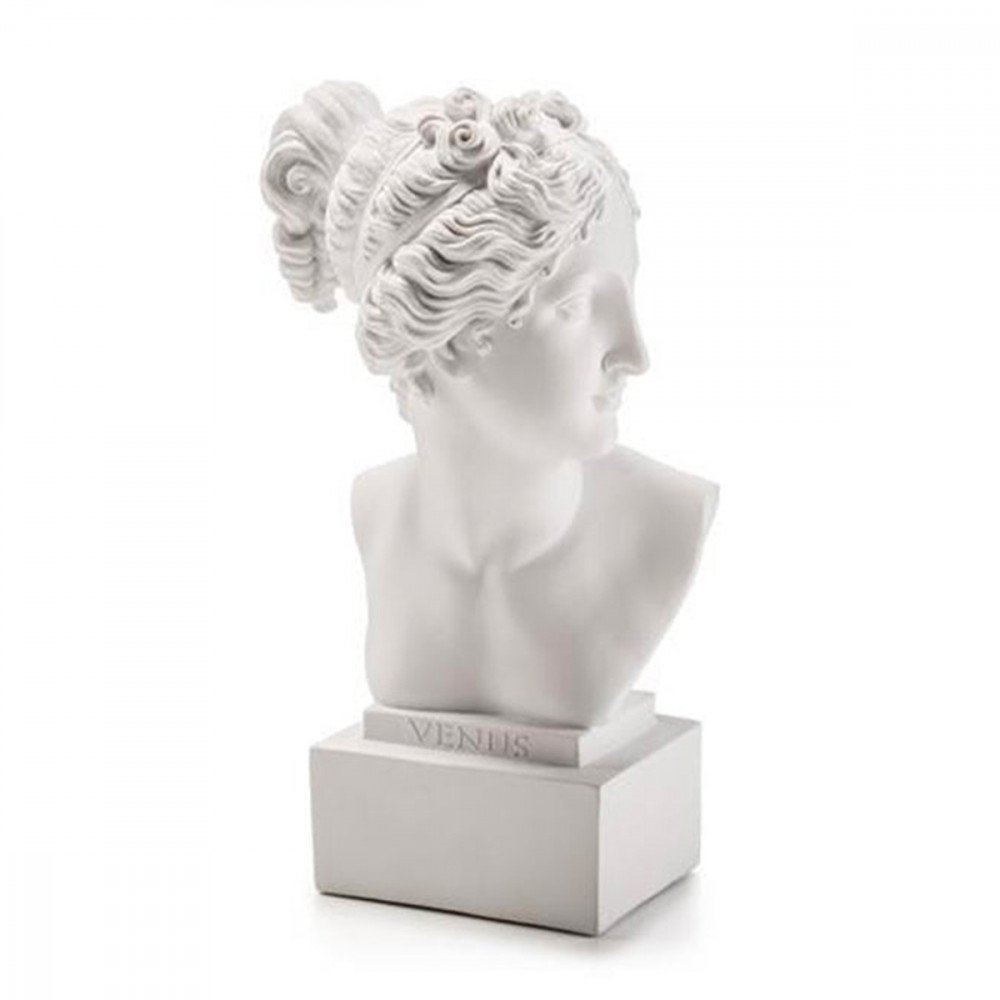 Busto Venere Large - Bianco