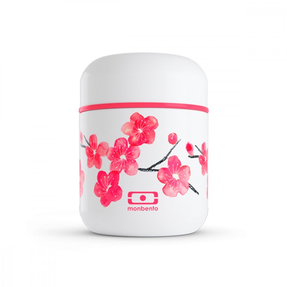 Monbento - Lunch Box Isotermica Capsule Blossom