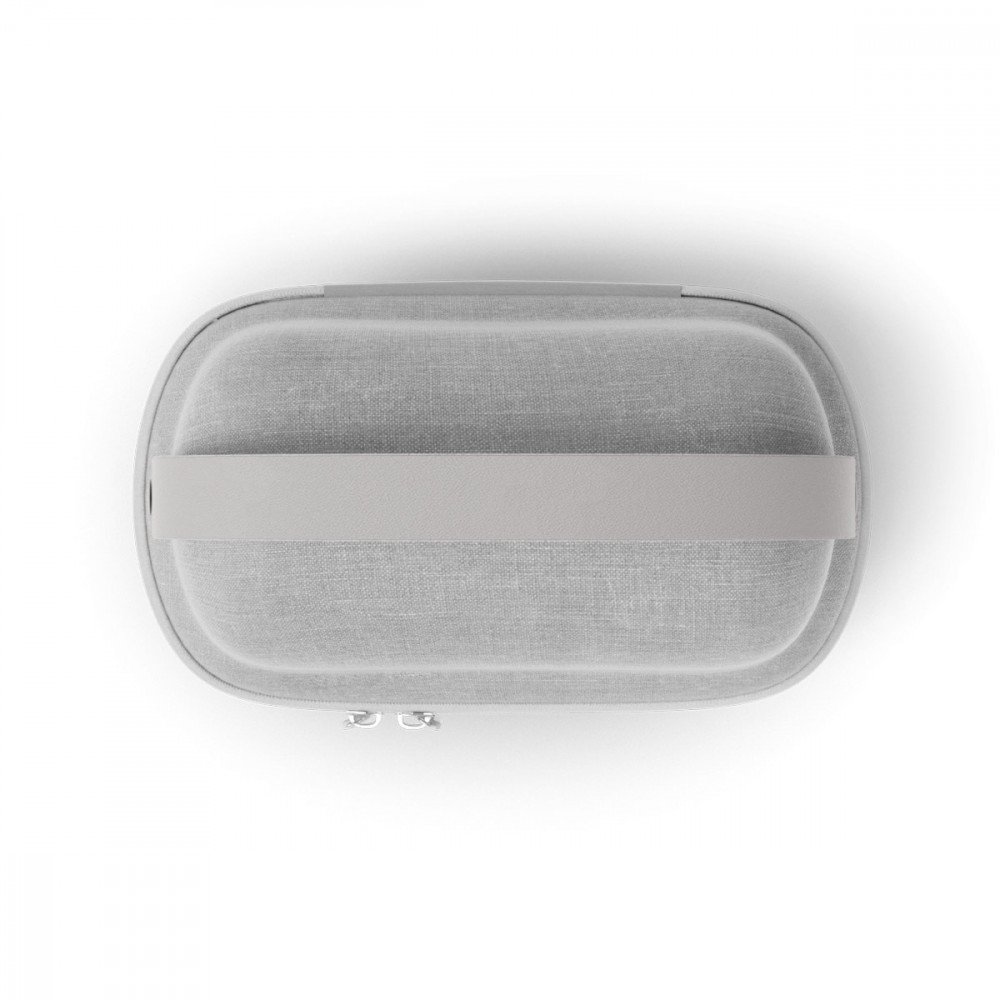 Monbento - Borsa Termica Cocoon porta Lunch Box Original - Grey Coton - immagine 3