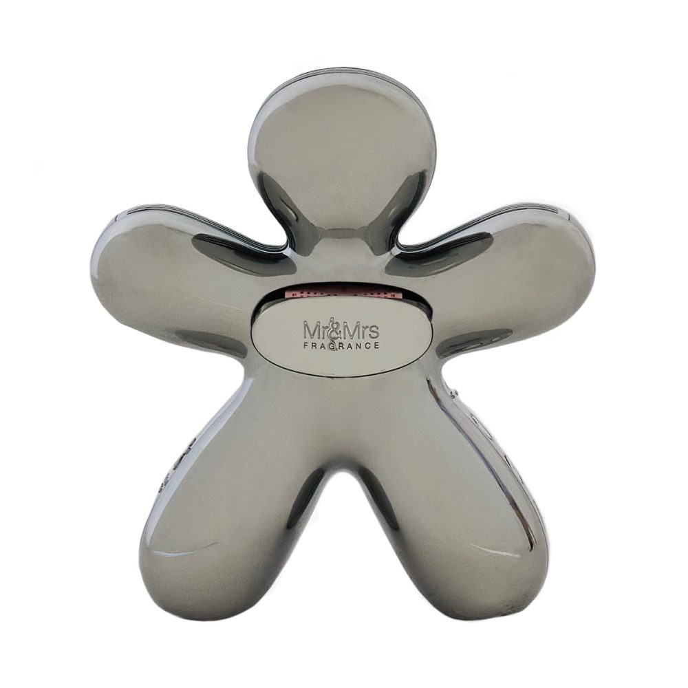 Mr&Mrs Fragrance George II Speaker Chrome Silver 2021 - immagine 3