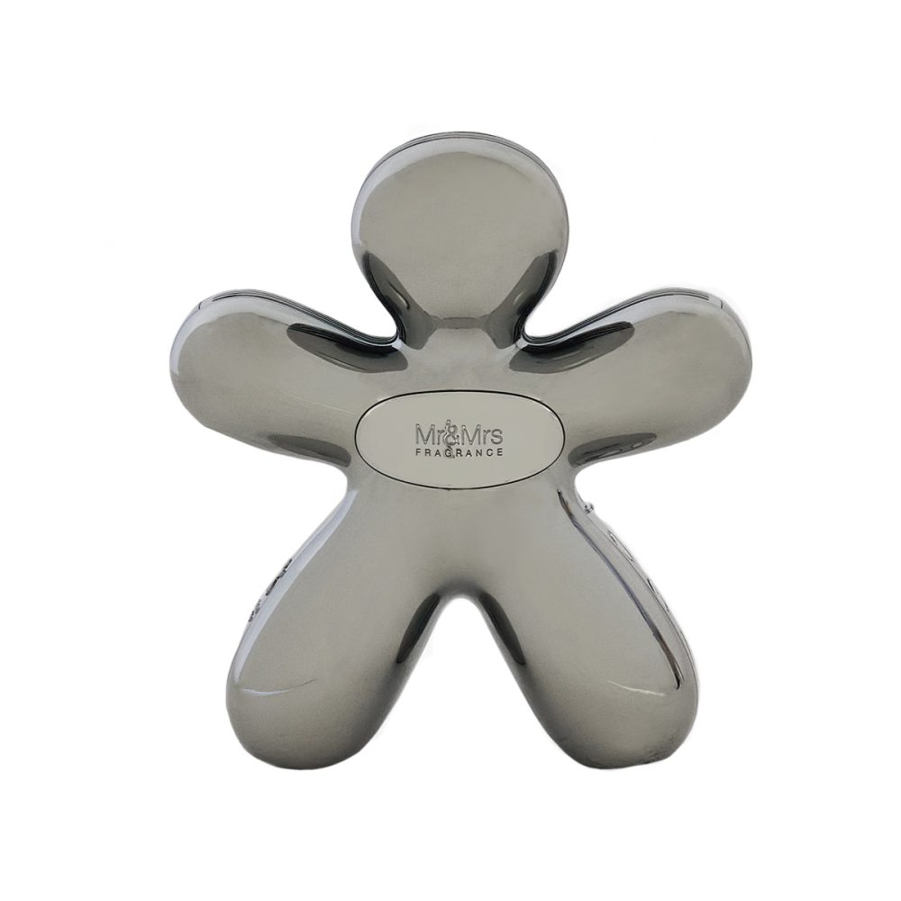 Mr&Mrs Fragrance George II Speaker Chrome Silver 2021 - immagine 2