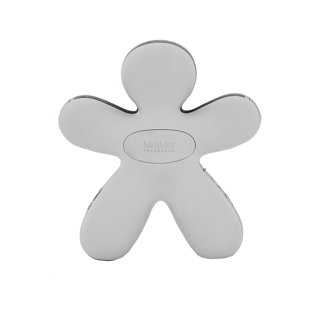 Mr&Mrs Fragrance George II Speaker Soft Touch Bianco 2021