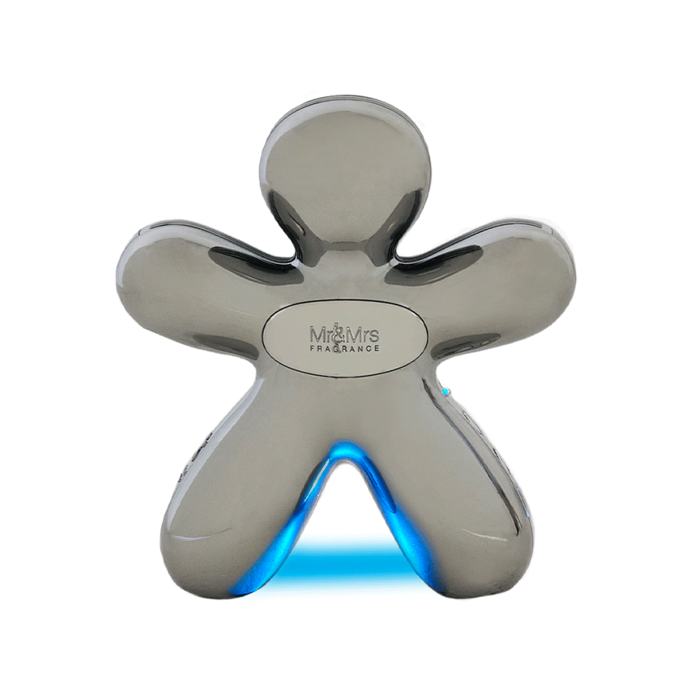 Mr&Mrs Fragrance George II Speaker Chrome Silver 2021