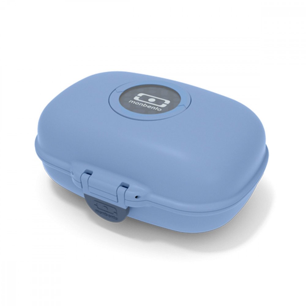 Monbento - Snack Box Gram Blue Infinity