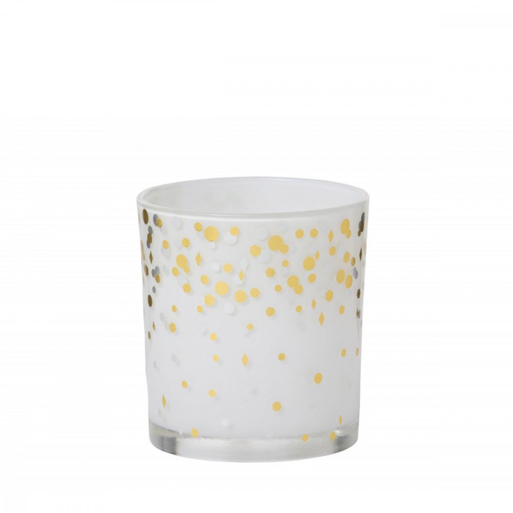 Yankee Candle Porta candela votiva Holiday Party