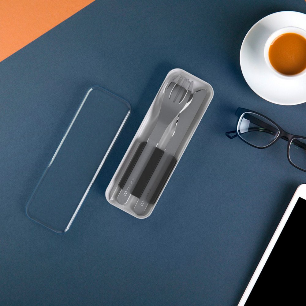 Monbento - Posate Slim Nest in Acciaio Inox - immagine 5