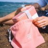 Monbento - Borsa porta Lunch Box Original - Pink Flamingo - immagine 2