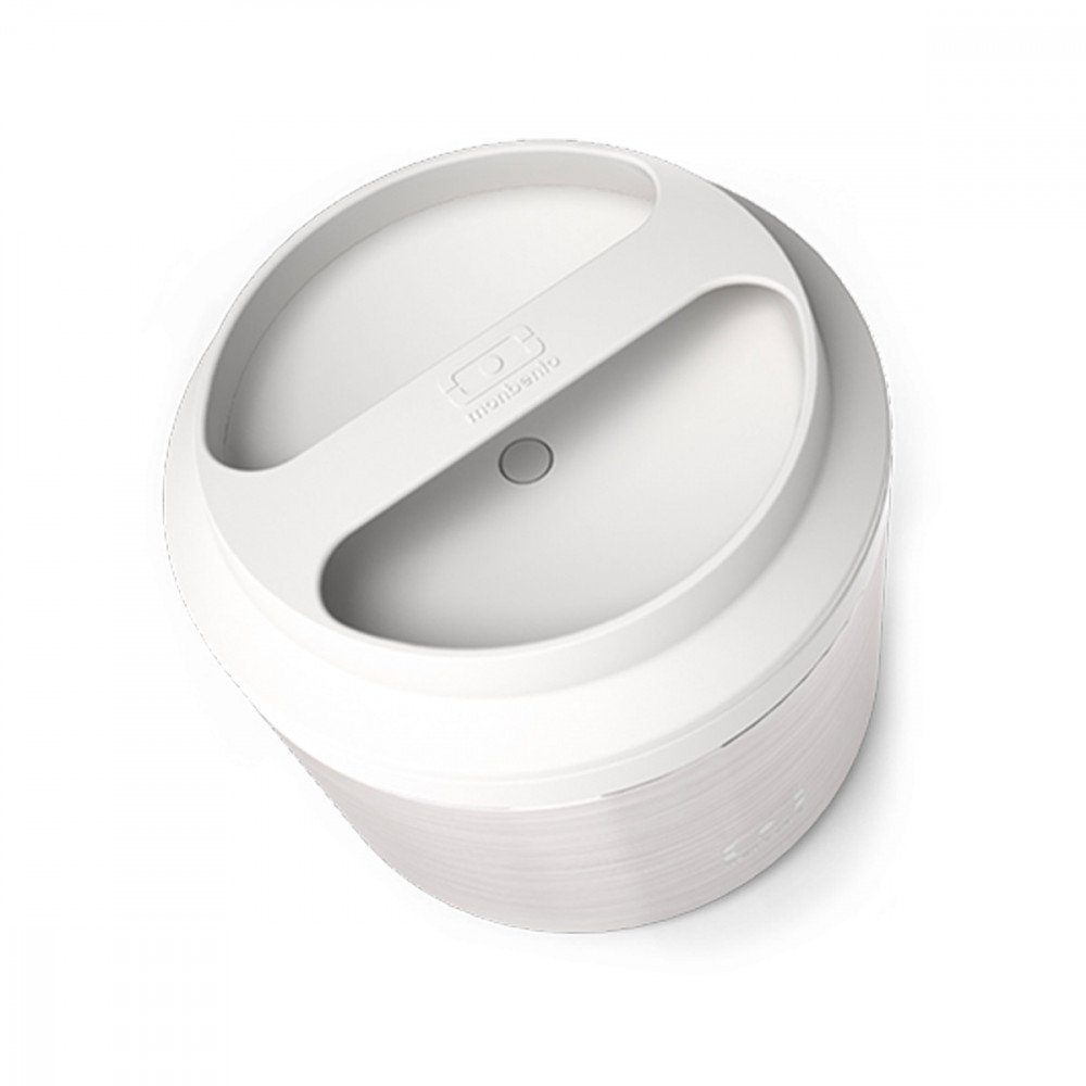 Monbento - New Lunch Box Isotermica Capsule Silver - immagine 2