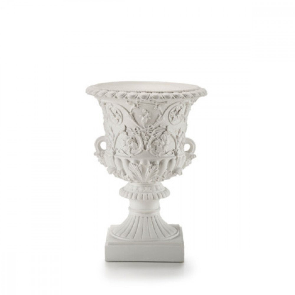 Vaso Neopop Bianco - h 33 cm