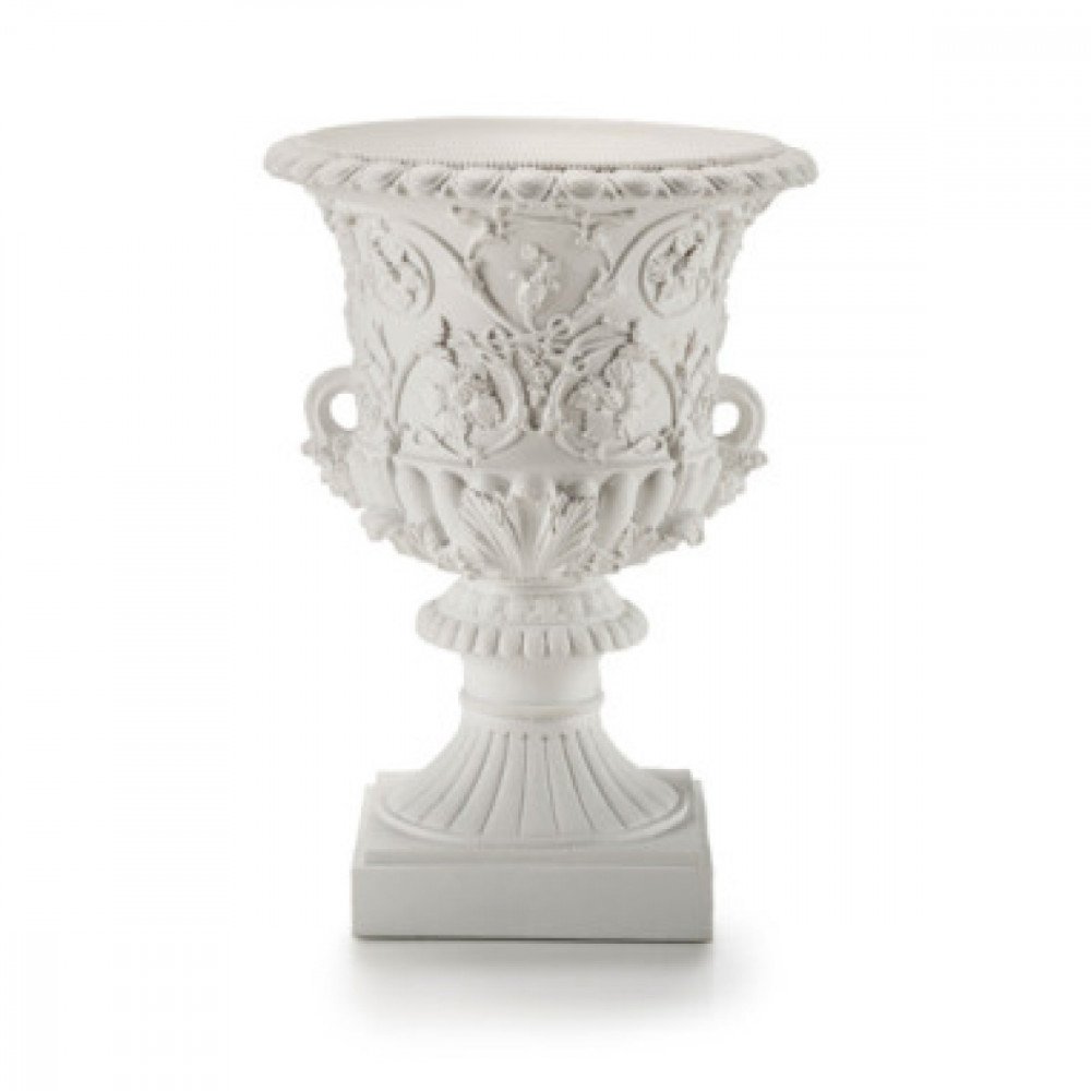 Vaso Neopop Bianco - h 46 cm
