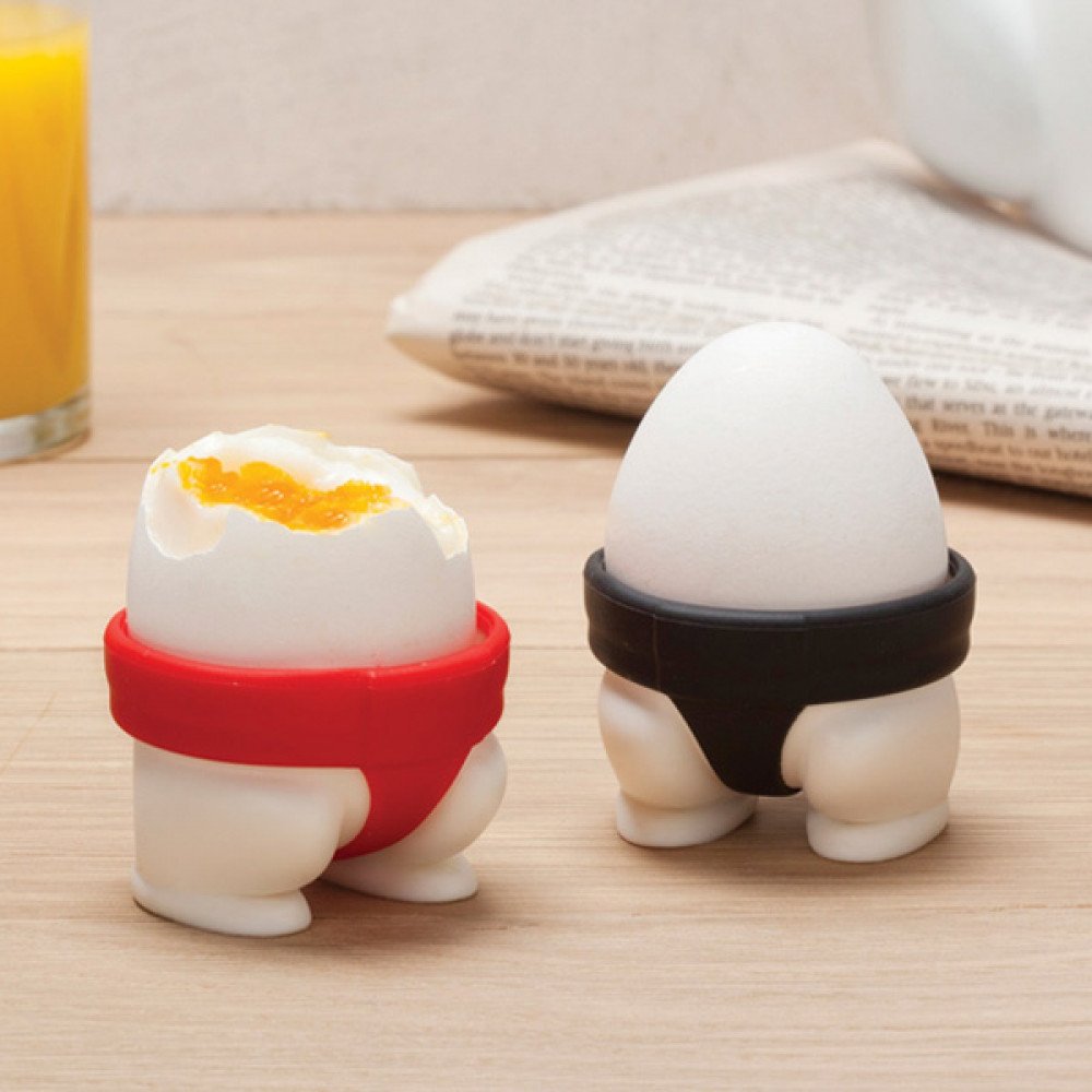 Peleg Design Sumo Eggs porta uova - immagine 2