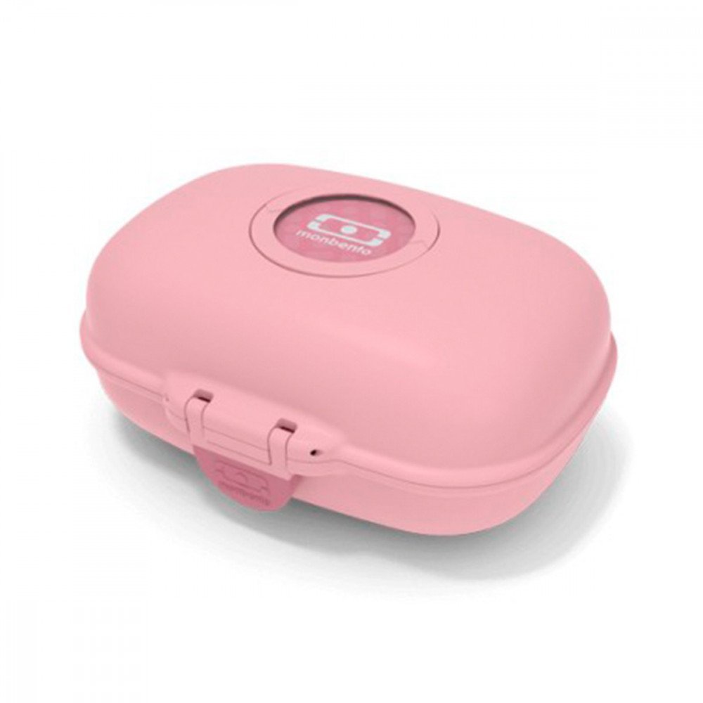 Monbento - Snack Box Gram Pink Blush