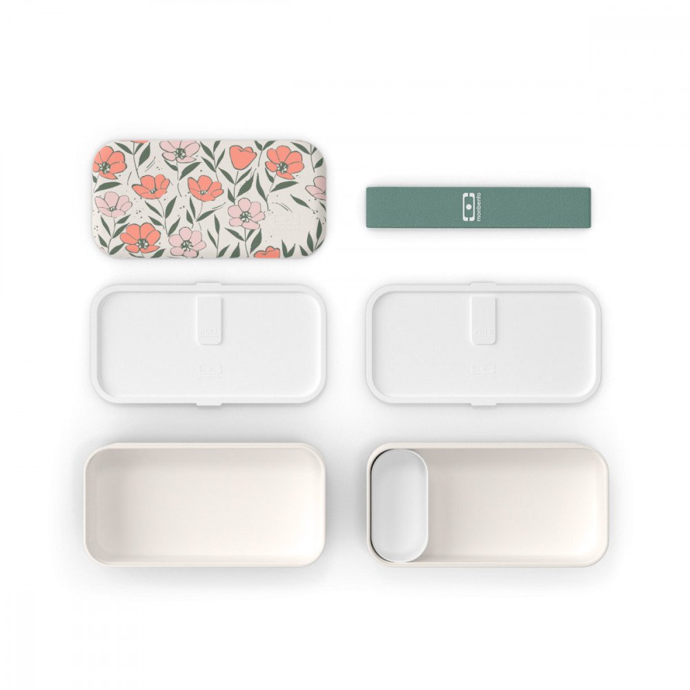 Monbento - Lunch Box Original Graphic Bloom - immagine 4