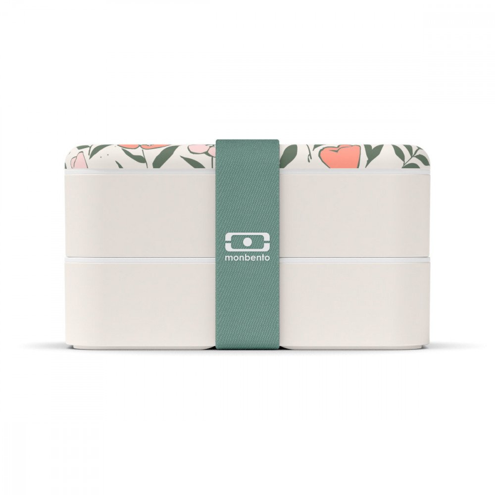 Monbento - Lunch Box Original Graphic Bloom - immagine 2