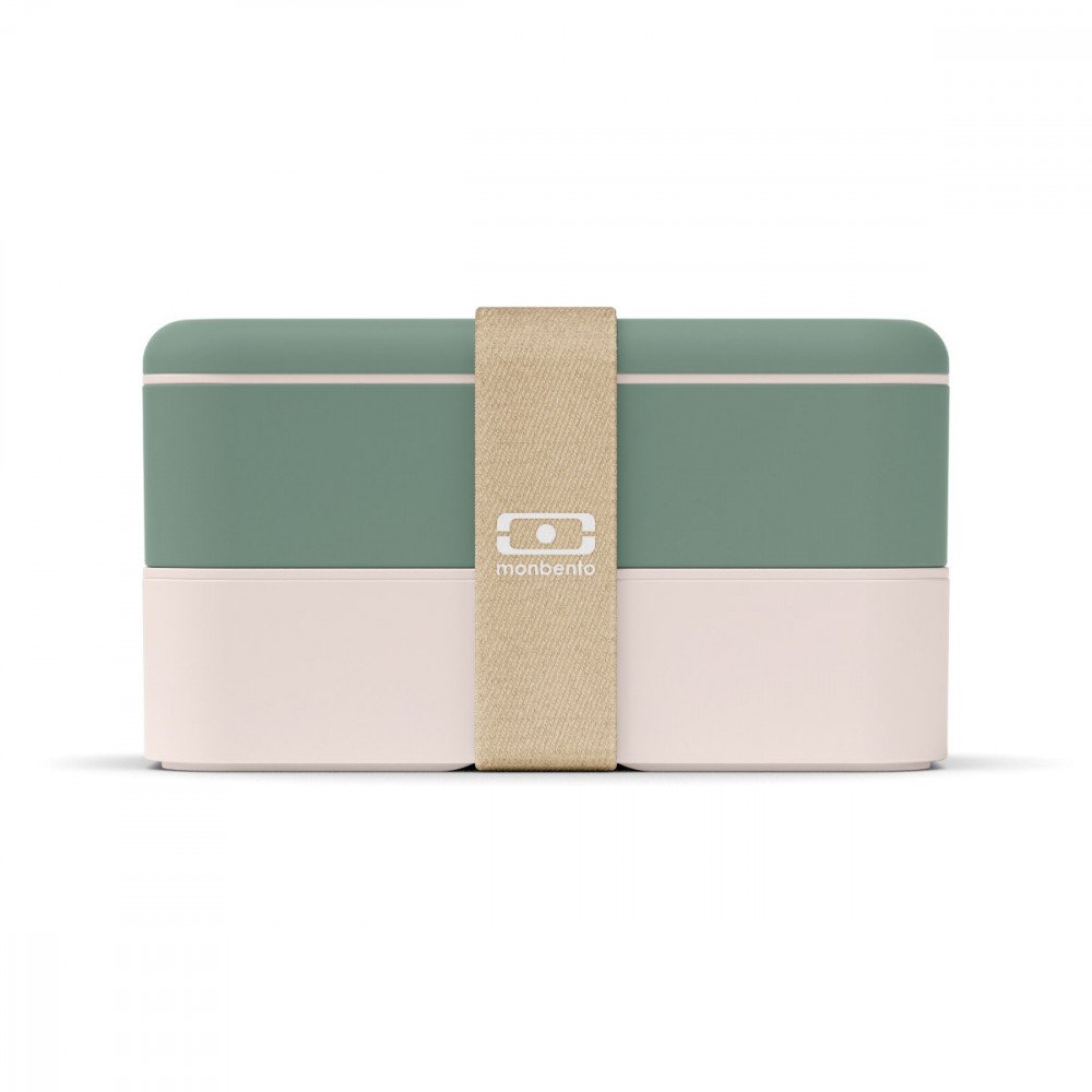 Monbento - Lunch Box Original Green Natural - immagine 2