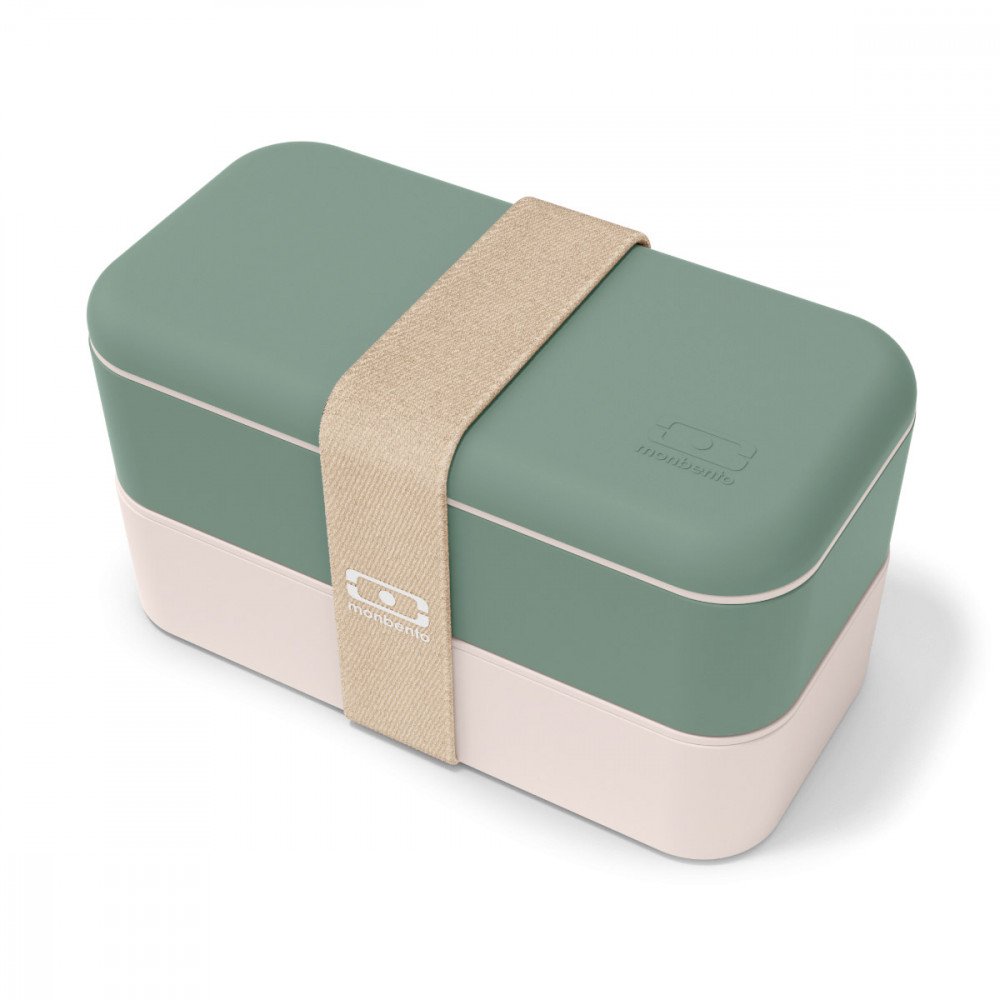 Monbento - Lunch Box Original Green Natural