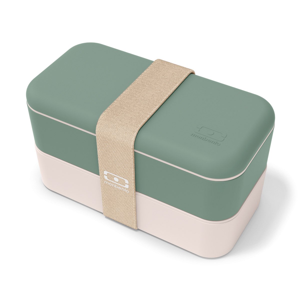 Monbento - Lunch Box Original Green Natural - Myho