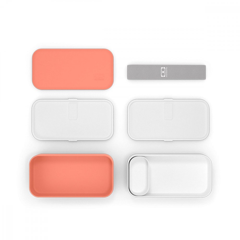 Monbento - Lunch Box Original Orange Tropical - immagine 3