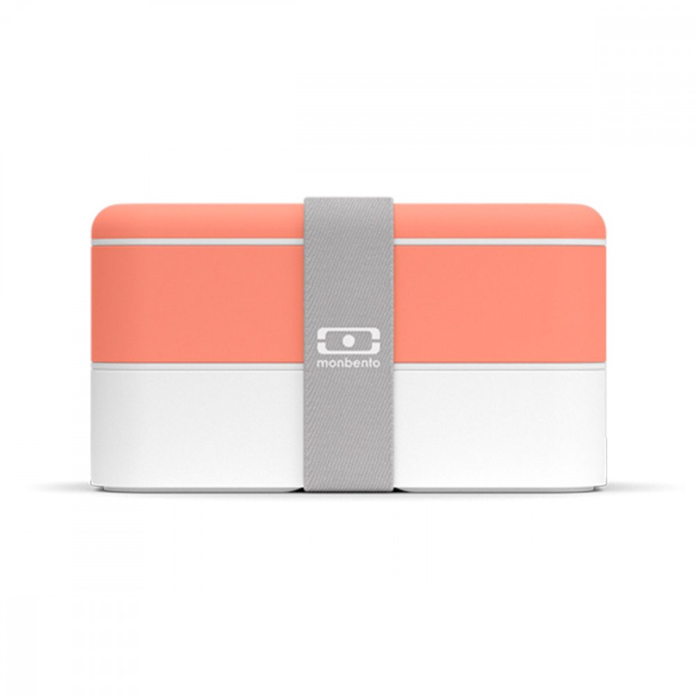 Monbento - Lunch Box Original Orange Tropical - immagine 2