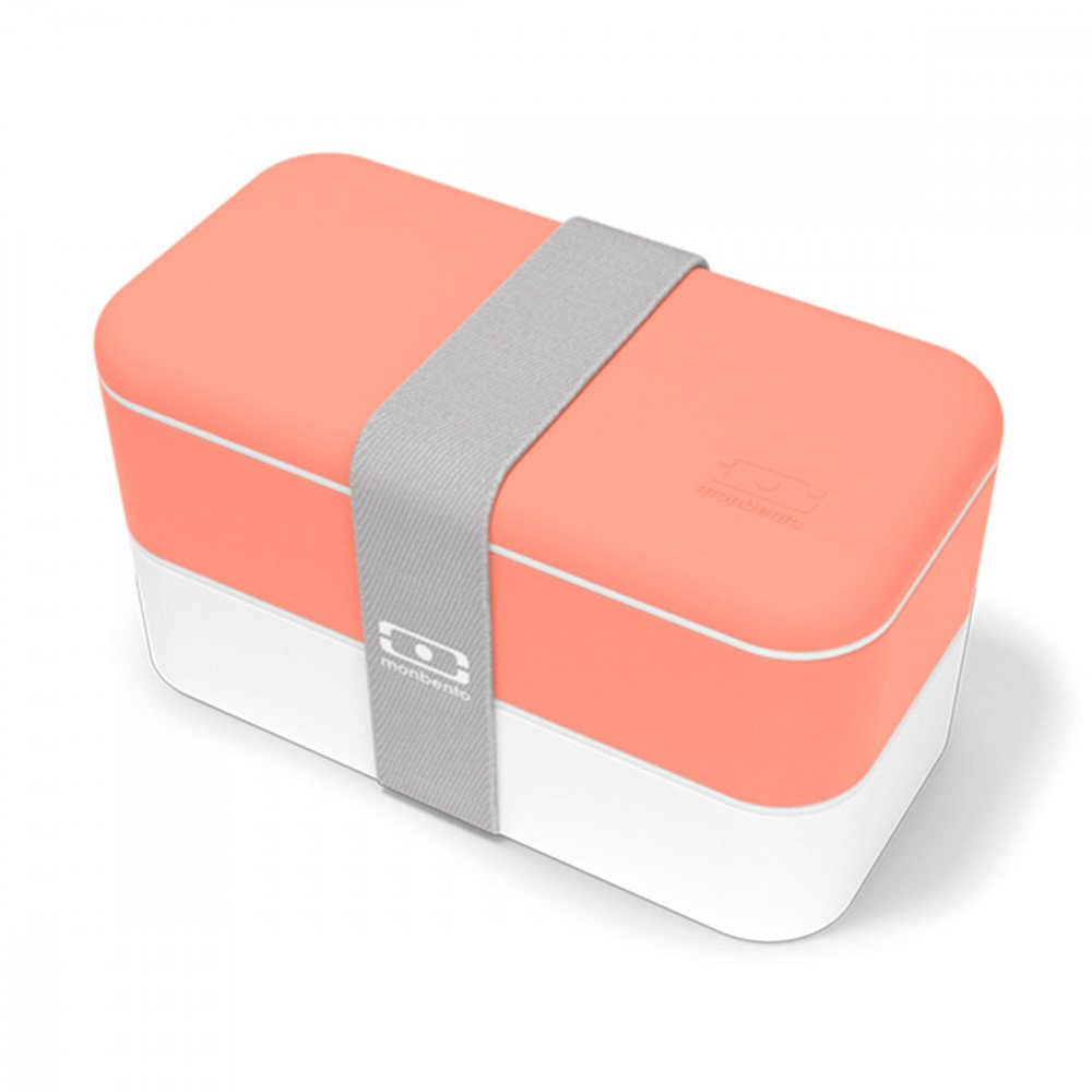 Monbento - Lunch Box Original Orange Tropical