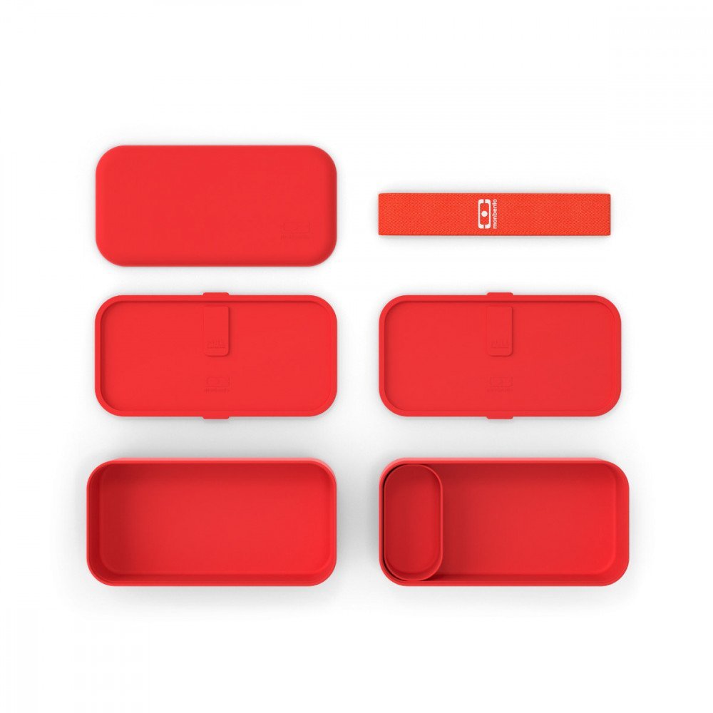 Monbento - Lunch Box Original Red Podium - immagine 4