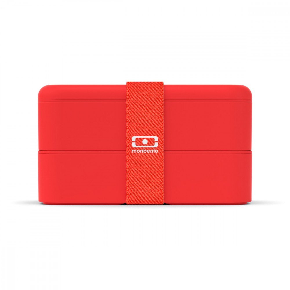 Monbento - Lunch Box Original Red Podium - immagine 2