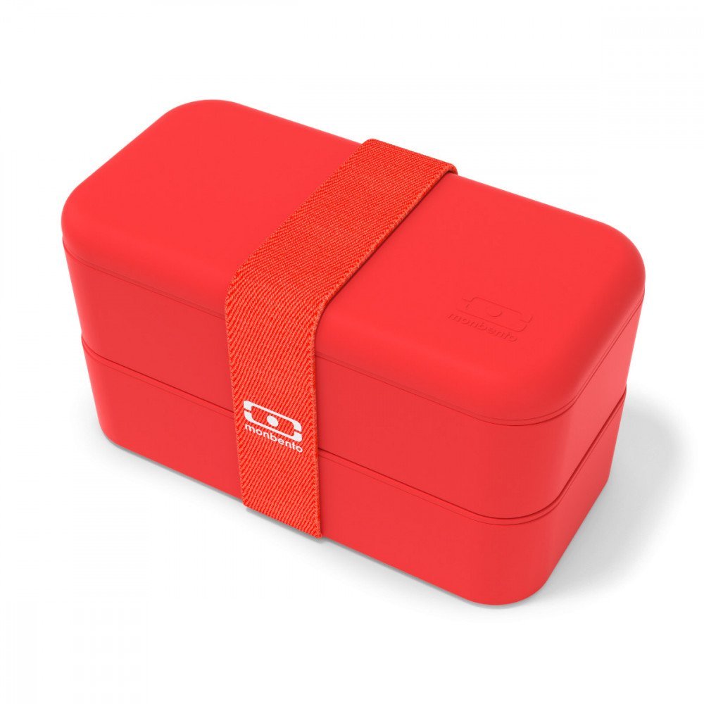 Monbento - Lunch Box Original Red Podium