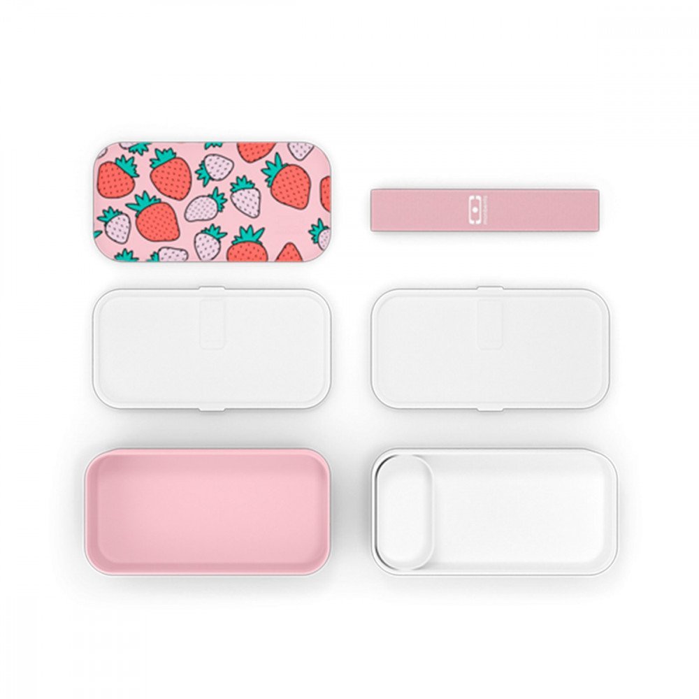 Monbento - Lunch Box Original Strawberry - immagine 3