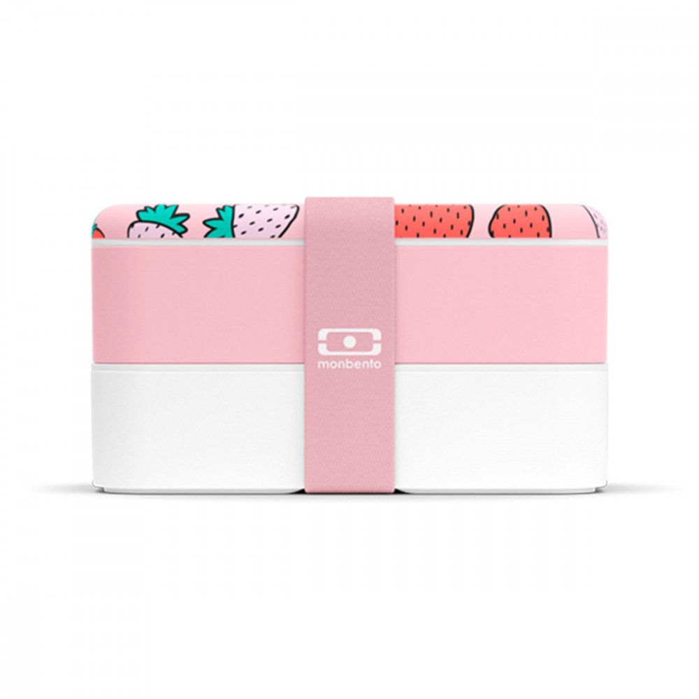 Monbento - Lunch Box Original Strawberry - immagine 2