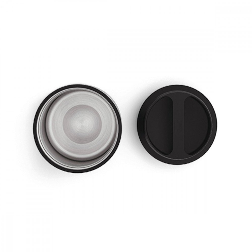 Monbento - New Lunch Box Isotermica Capsule Black Onyx - immagine 2