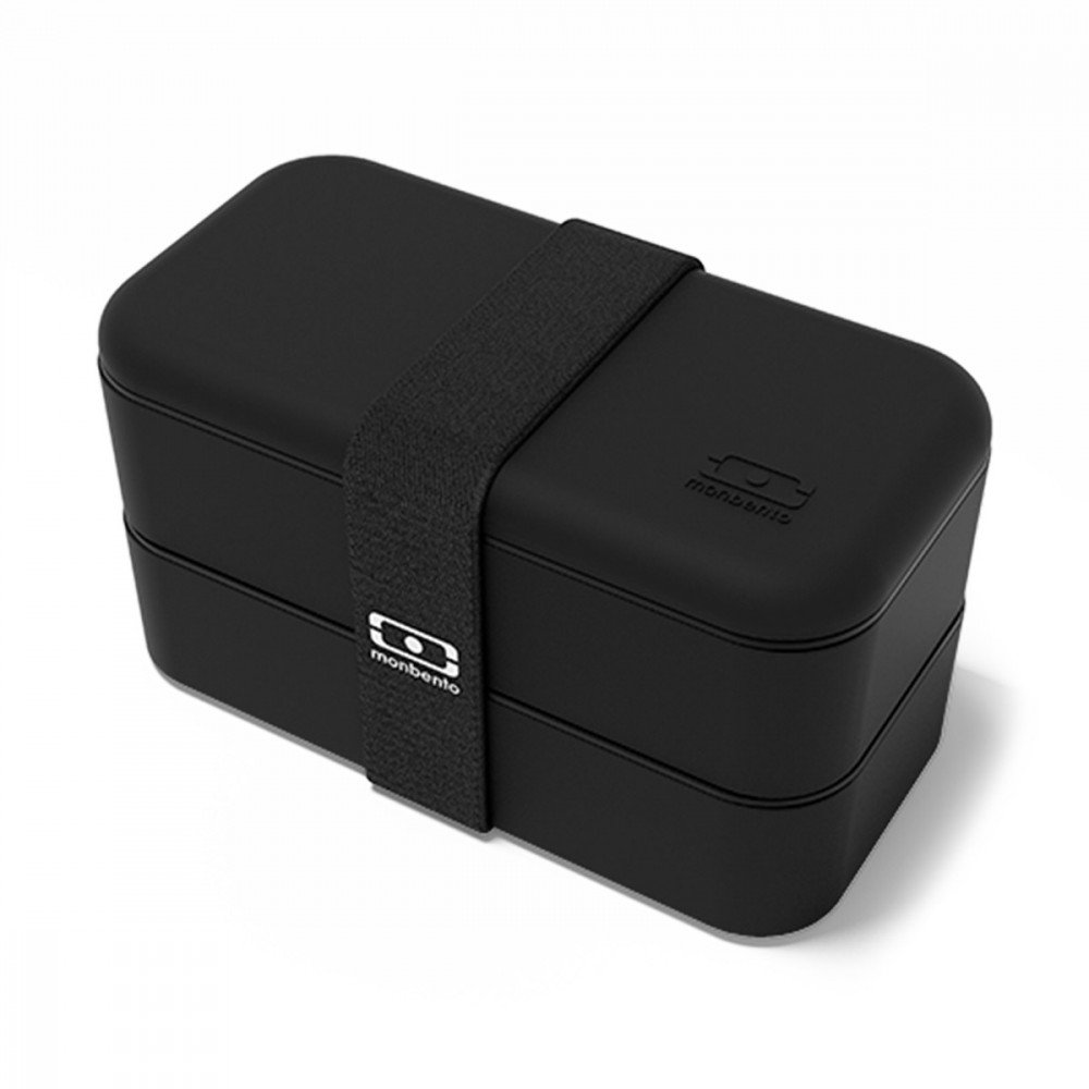Monbento - Lunch Box Original Black Onyx