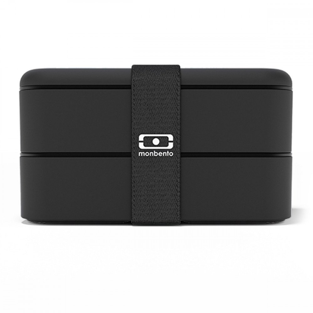 Monbento - Lunch Box Original Black Onyx - immagine 2