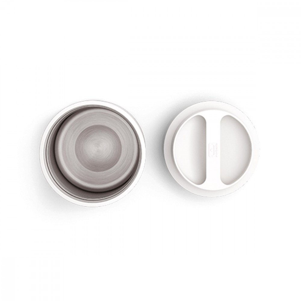Monbento - New Lunch Box Isotermica Capsule Silver - immagine 3