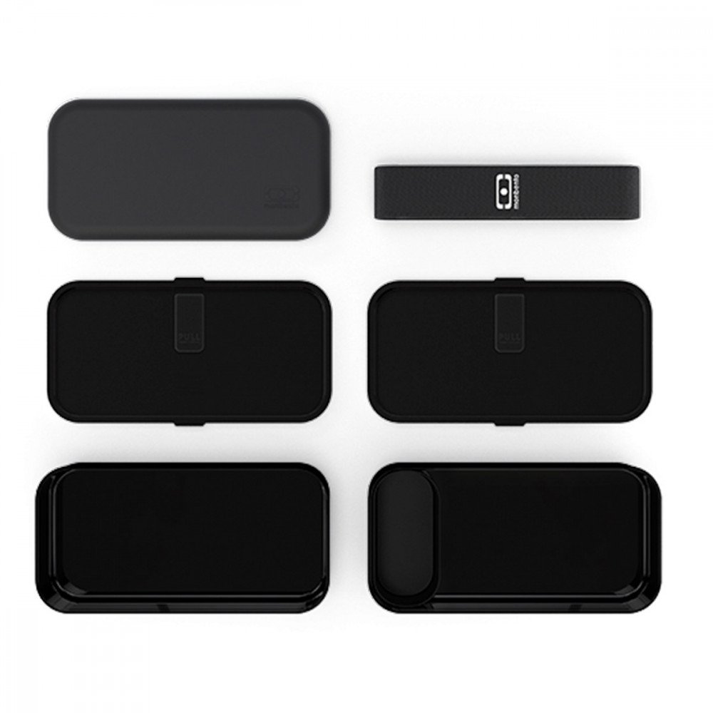 Monbento - Lunch Box Original Black Onyx - immagine 3