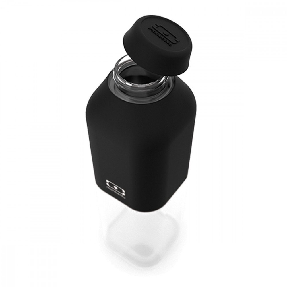 Monbento - Bottiglia in Tritan 500ml Black Onyx - immagine 2