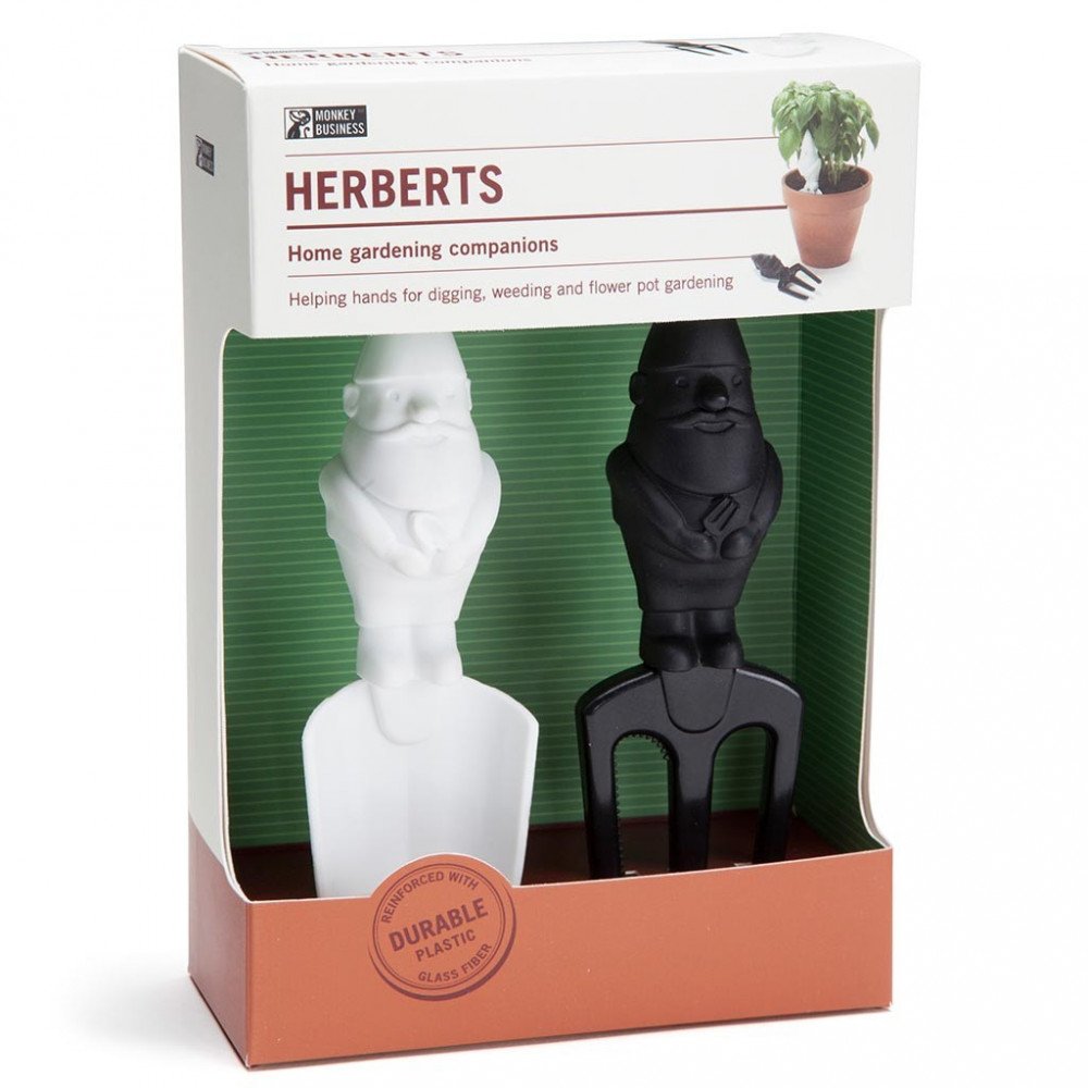 Monkey Business Herberts attrezzi nani da giardino - immagine 3
