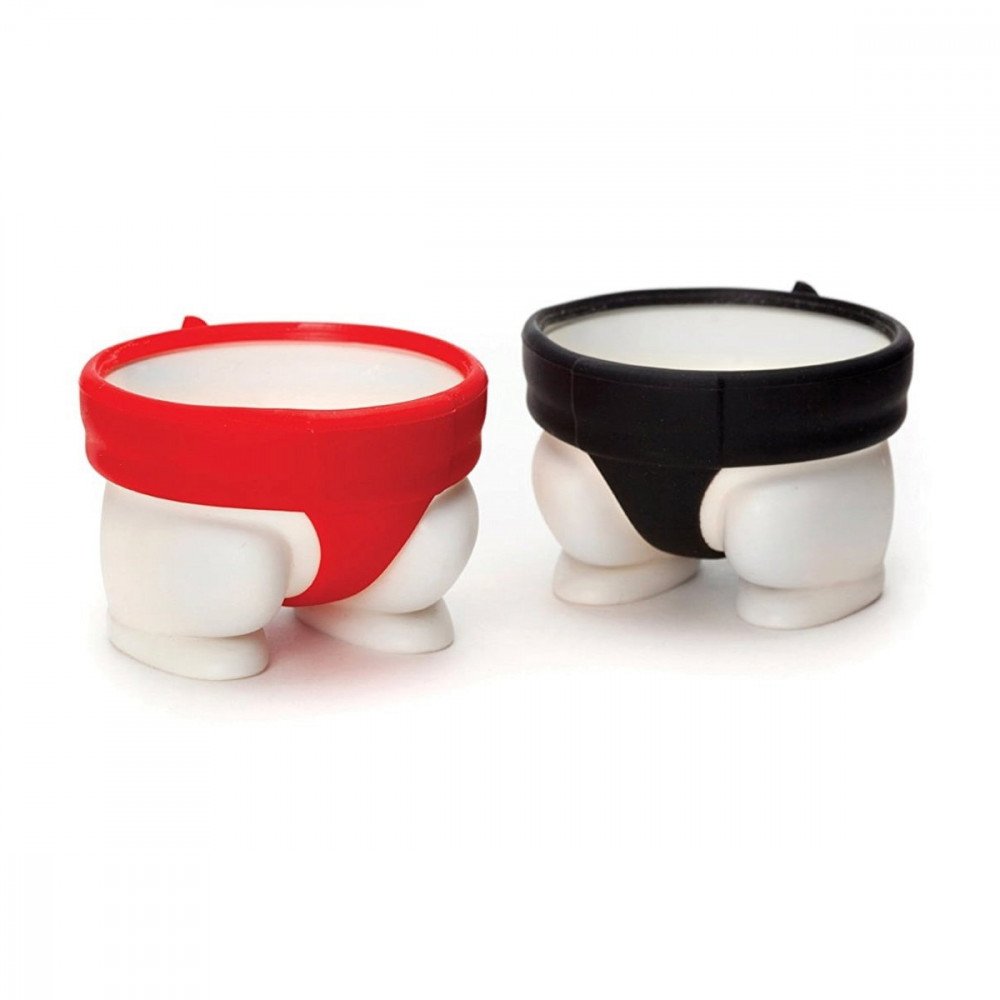 Peleg Design Sumo Eggs porta uova - immagine 3