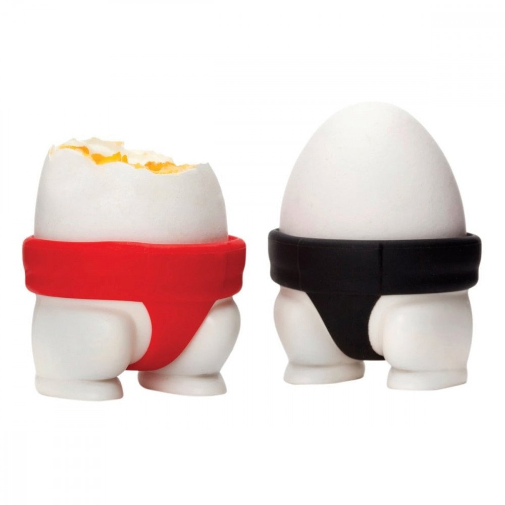 Peleg Design Sumo Eggs porta uova