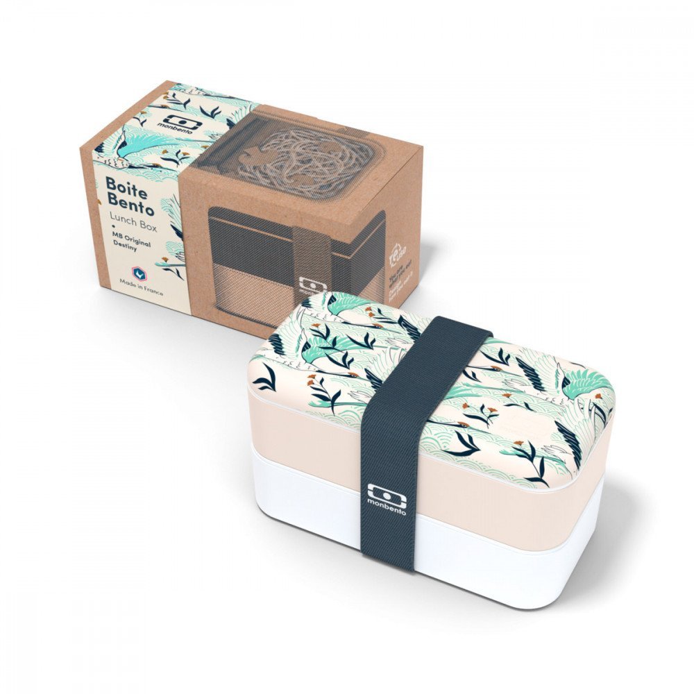 Monbento - Lunch Box Original Graphic Destiny - immagine 4
