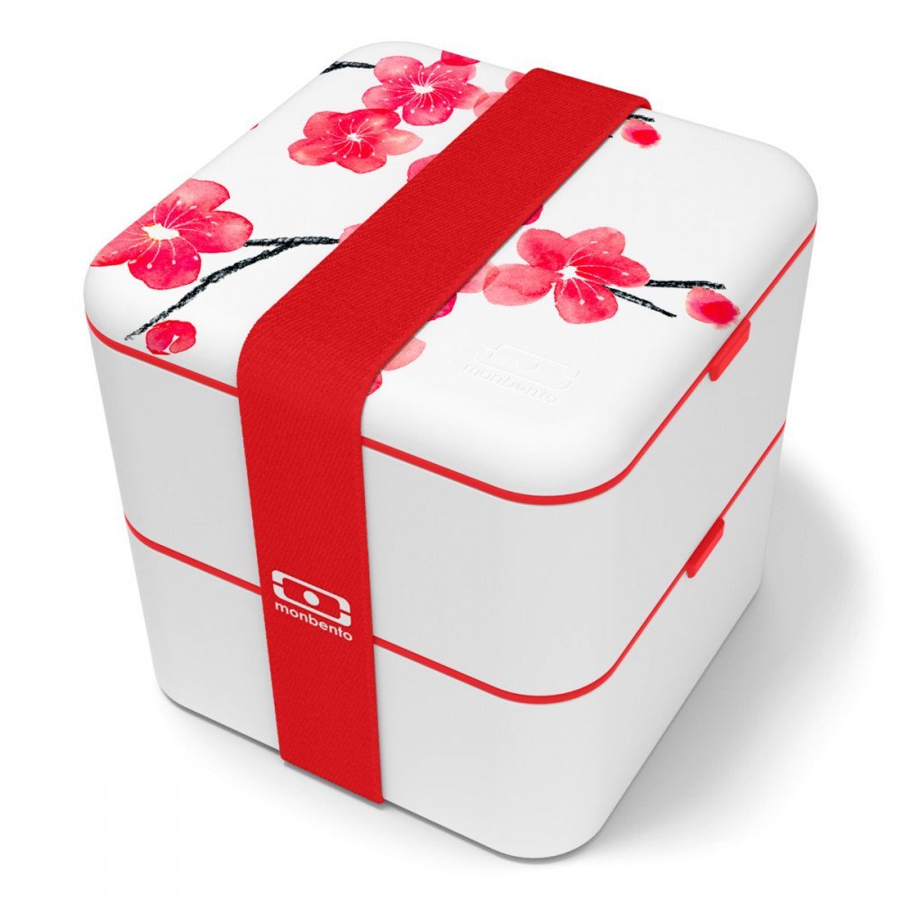 Monbento - Lunch Box Square Blossom