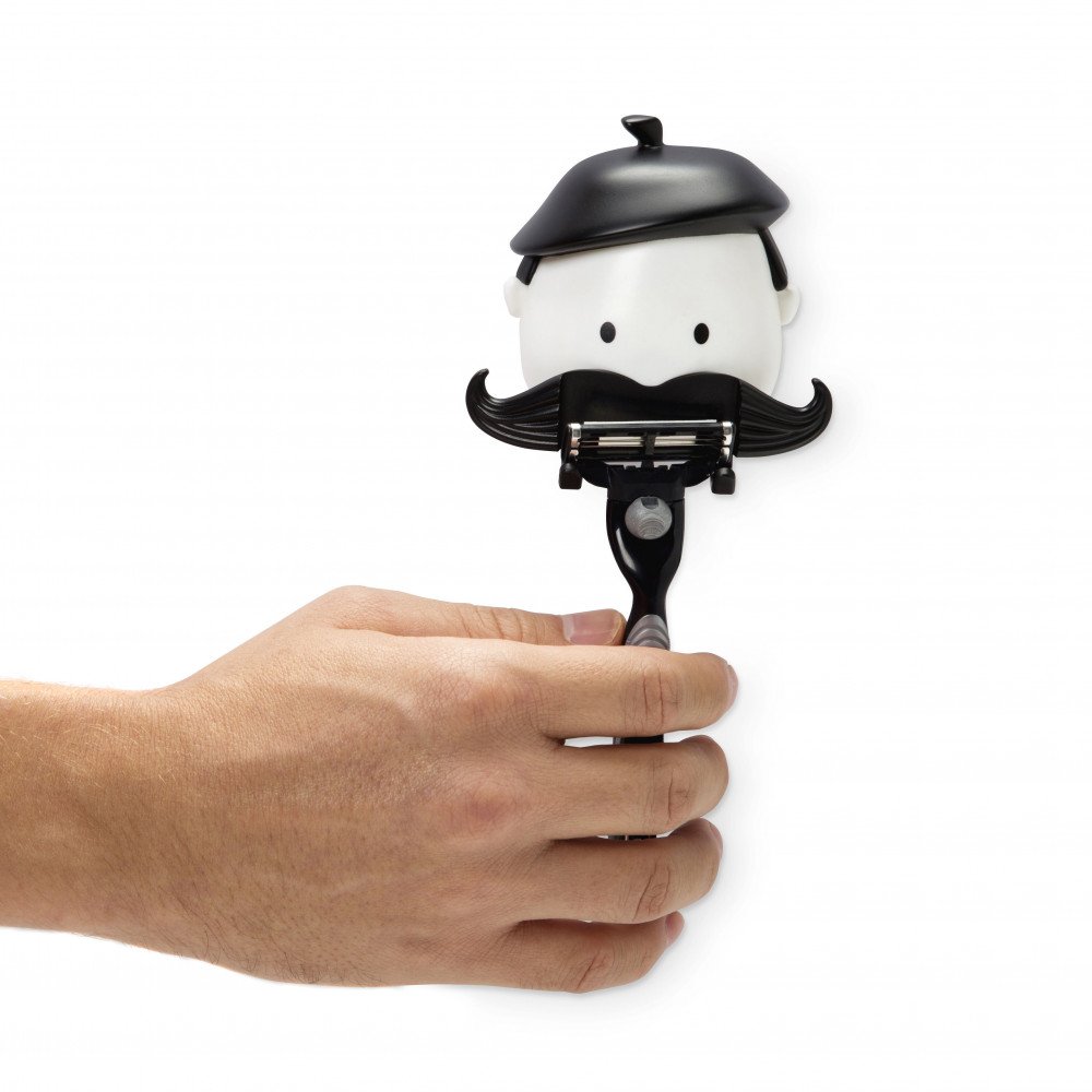 Peleg Design Mr Razor porta rasoio - immagine 2